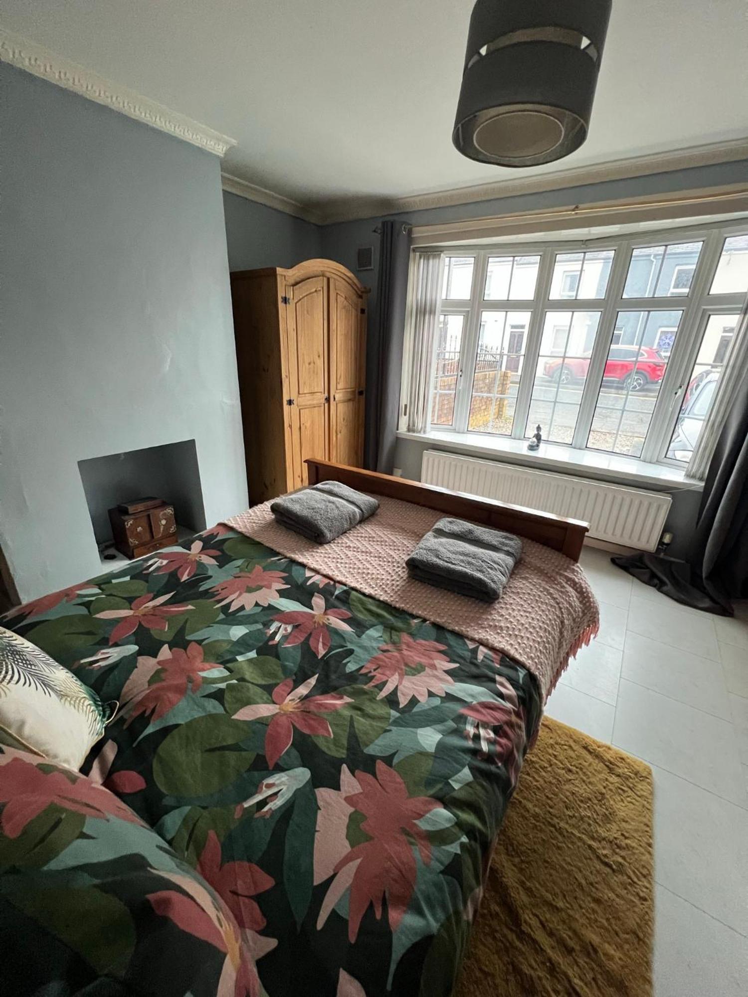 דירות בלפסט House Near To Castlecourt Shopping מראה חיצוני תמונה