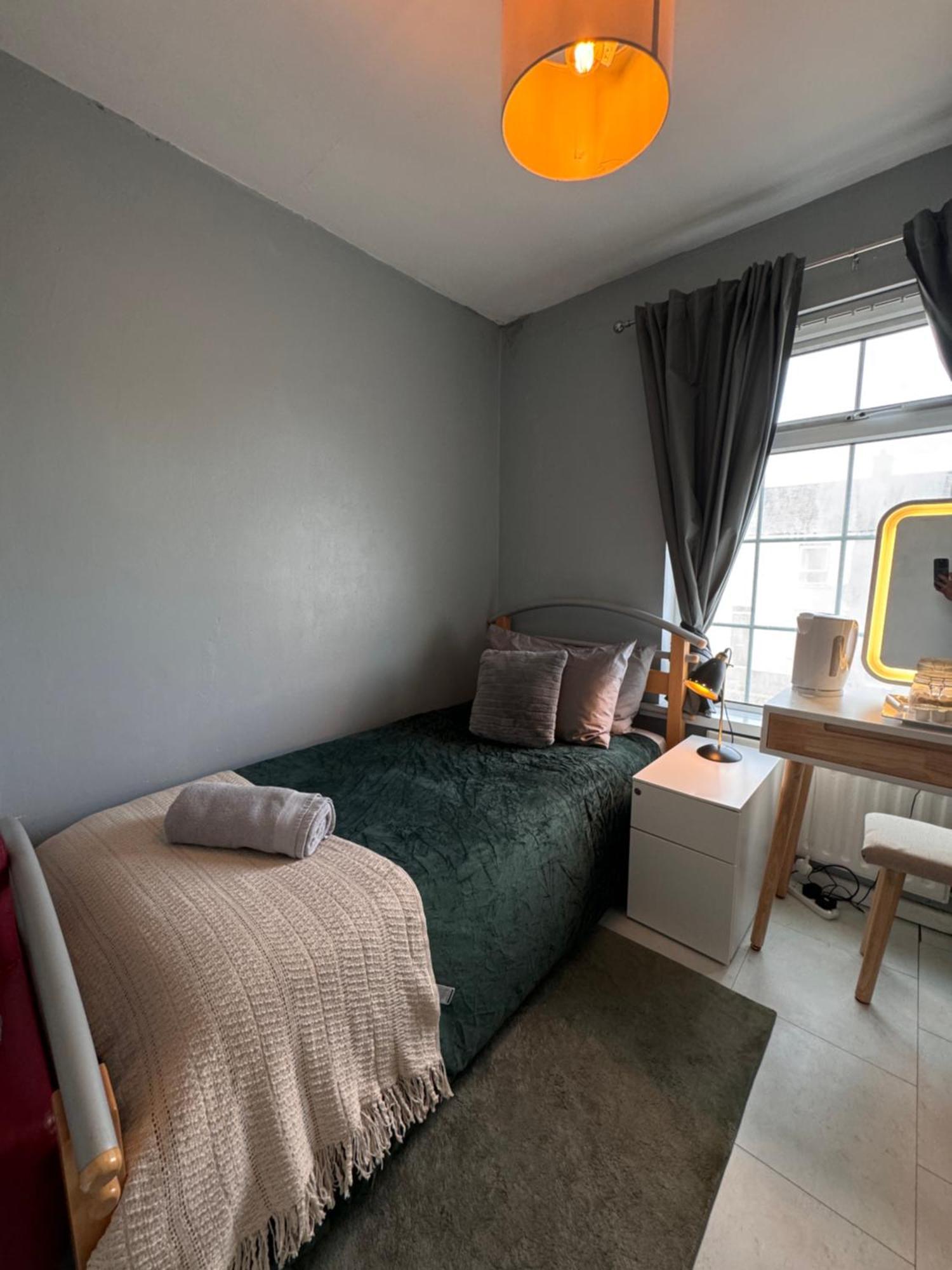 דירות בלפסט House Near To Castlecourt Shopping מראה חיצוני תמונה